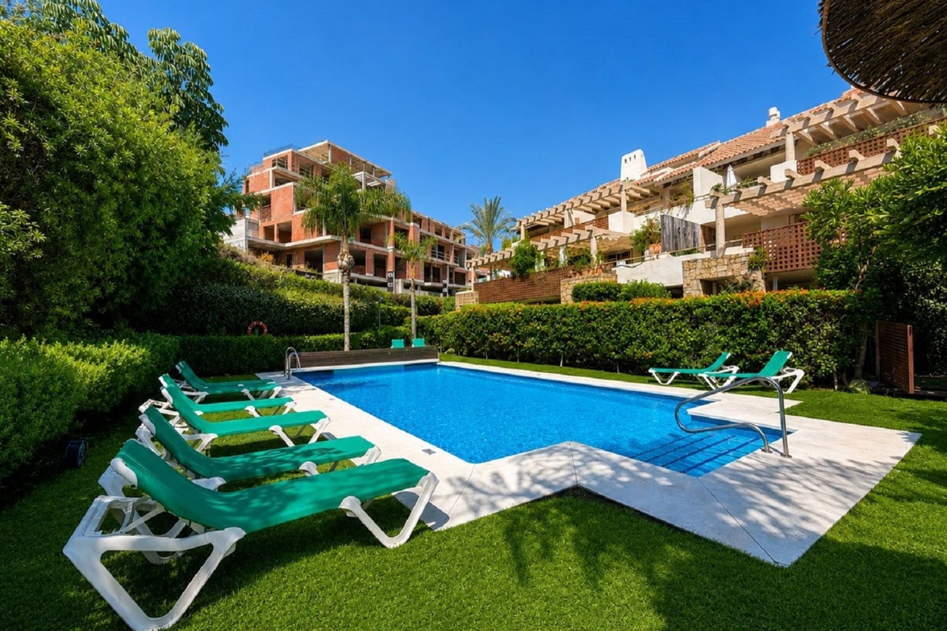 Rynek wtórny - apartment - Marbella - Río Real