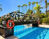Rynek wtórny - apartment - Marbella - Río Real