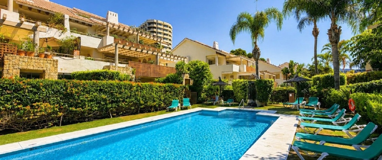 Rynek wtórny - apartment - Marbella - Río Real
