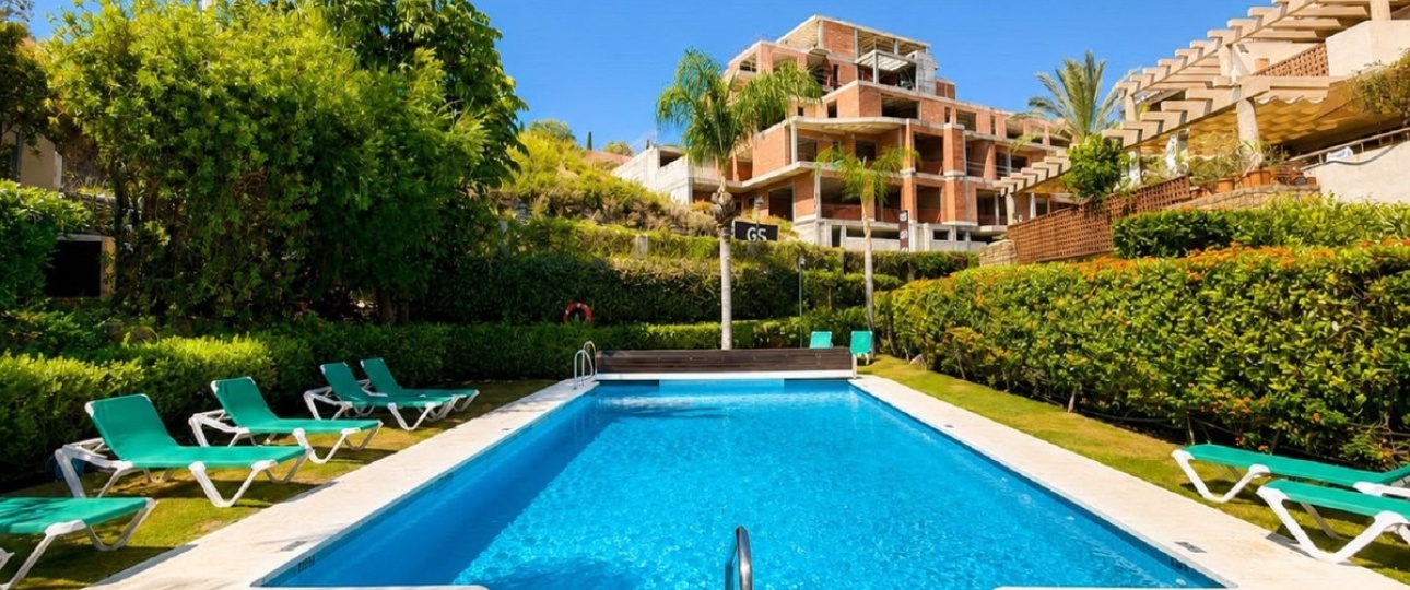 Rynek wtórny - apartment - Marbella - Río Real