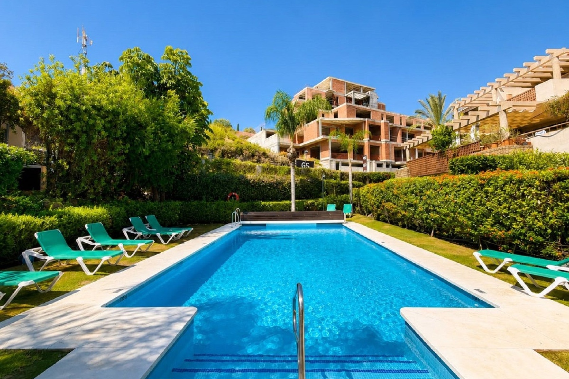 Rynek wtórny - apartment - Marbella - Río Real