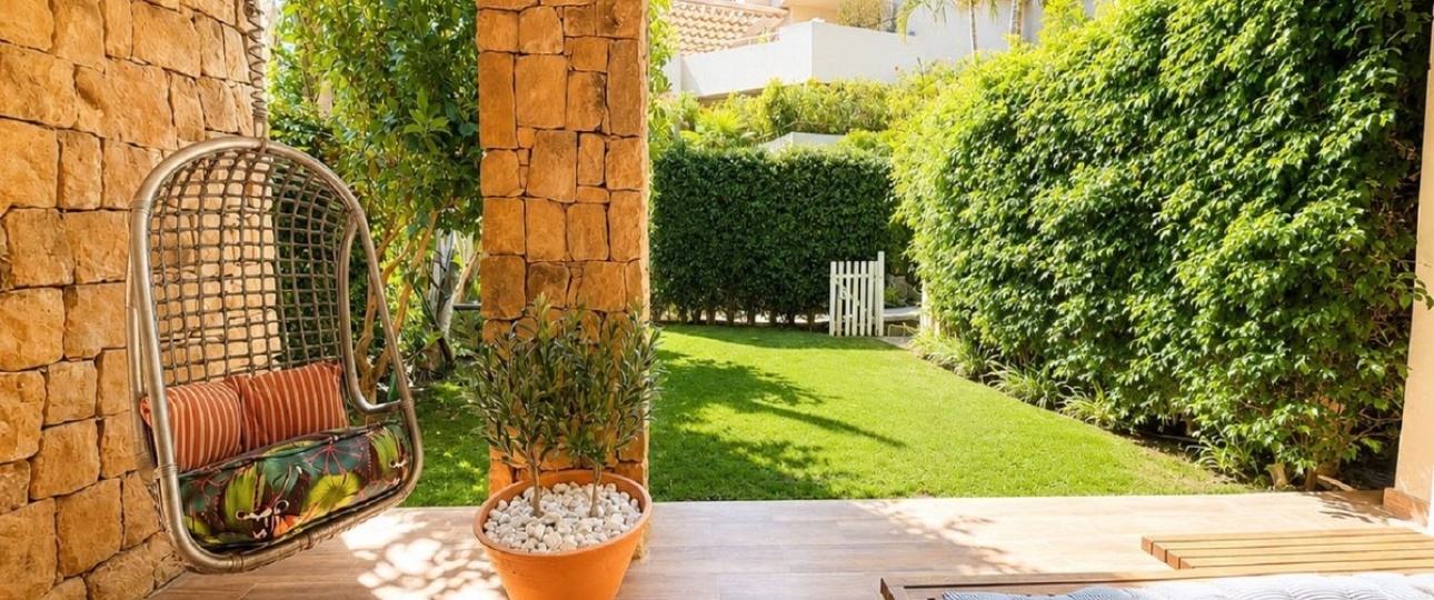 Rynek wtórny - apartment - Marbella - Río Real