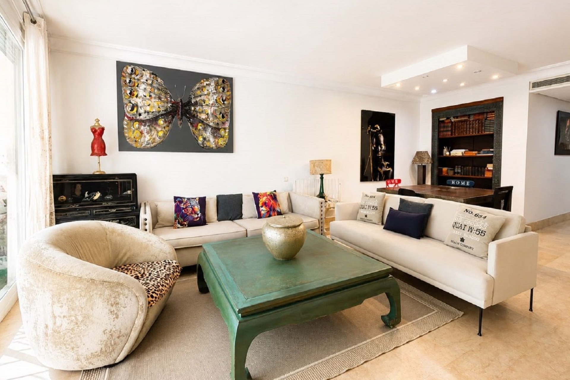 Rynek wtórny - apartment - Marbella - Río Real