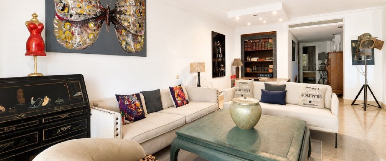Rynek wtórny - apartment - Marbella - Río Real