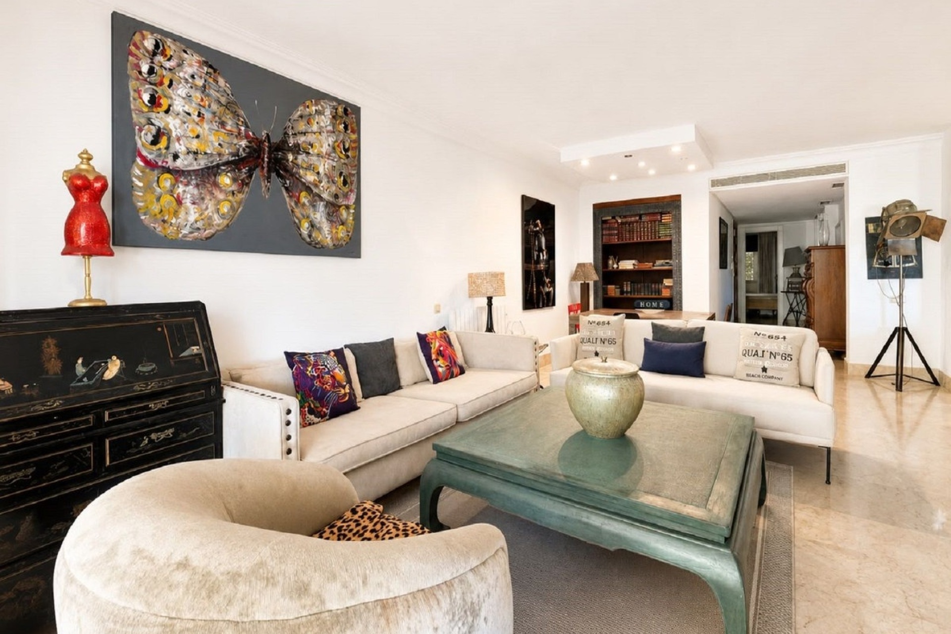 Rynek wtórny - apartment - Marbella - Río Real