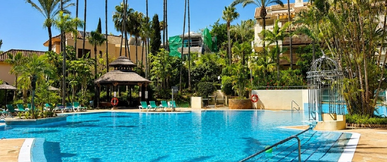 Rynek wtórny - apartment - Marbella - Río Real