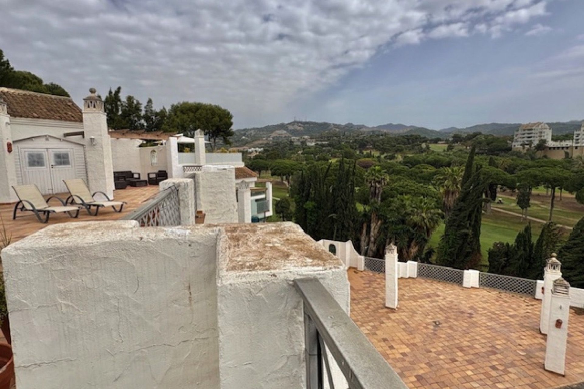 Rynek wtórny - apartment - Marbella - Río Real