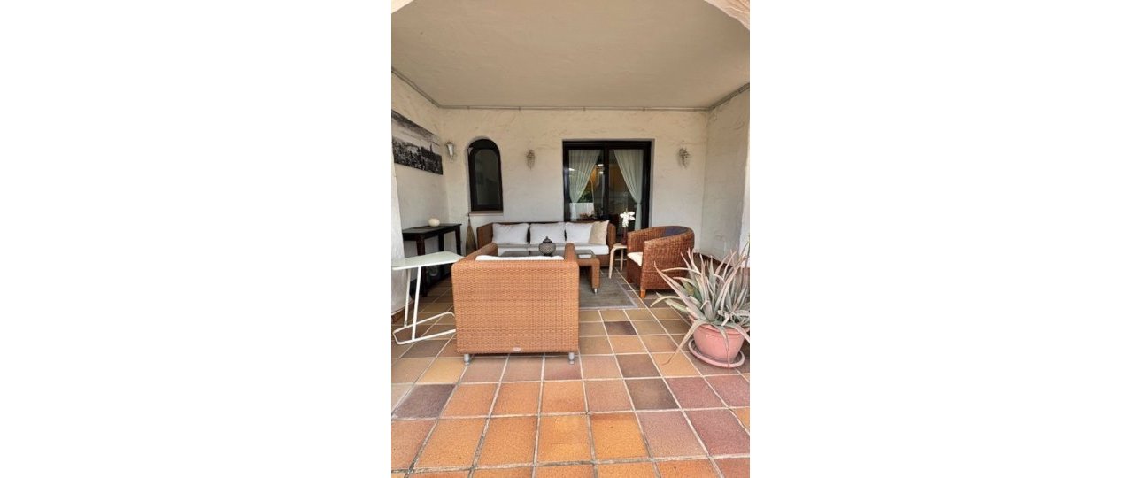 Rynek wtórny - apartment - Marbella - Río Real