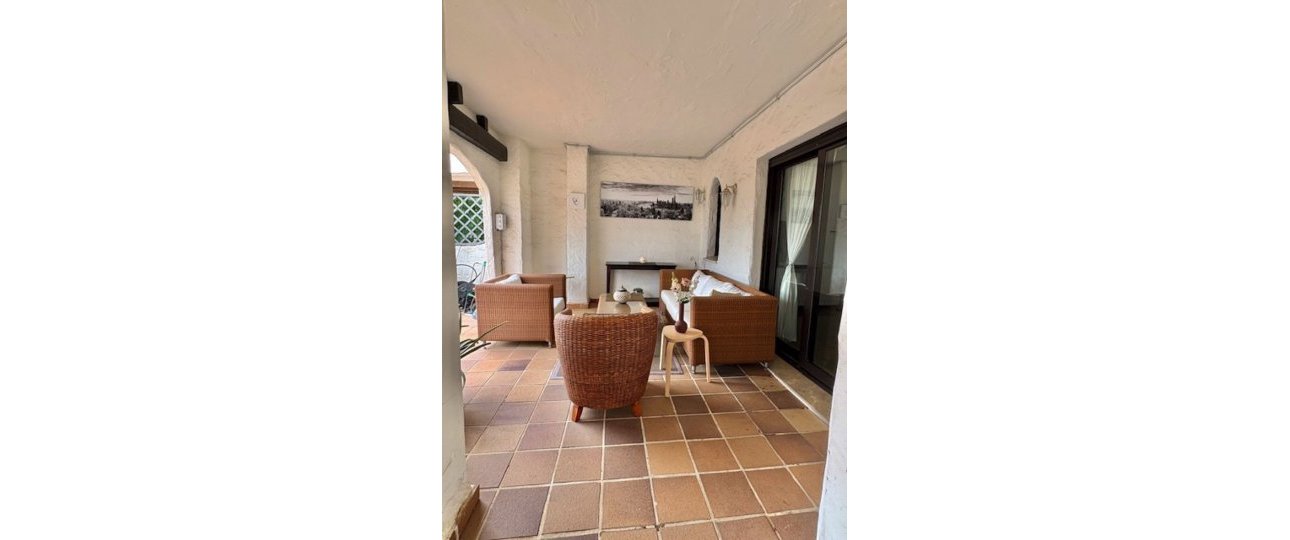 Rynek wtórny - apartment - Marbella - Río Real