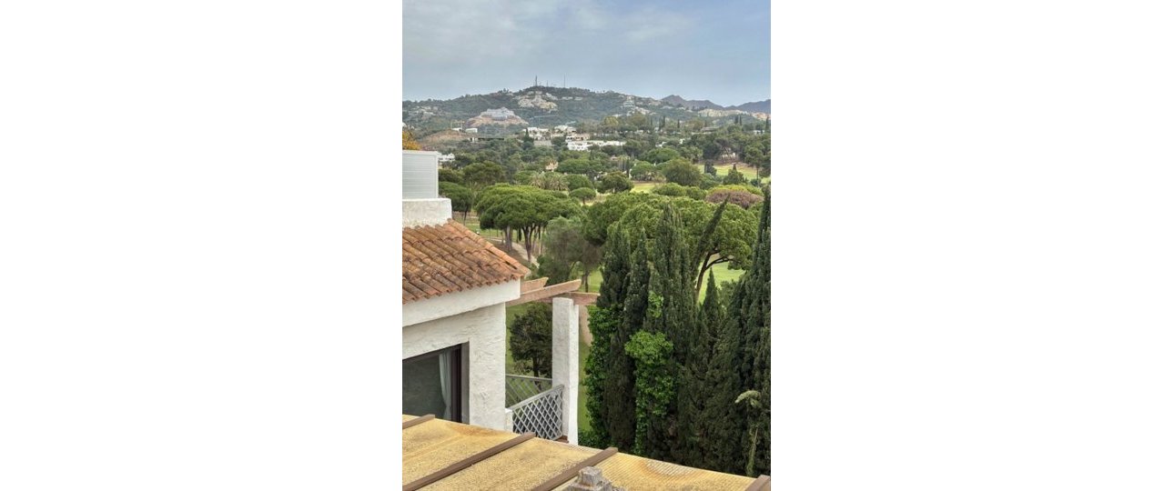 Rynek wtórny - apartment - Marbella - Río Real