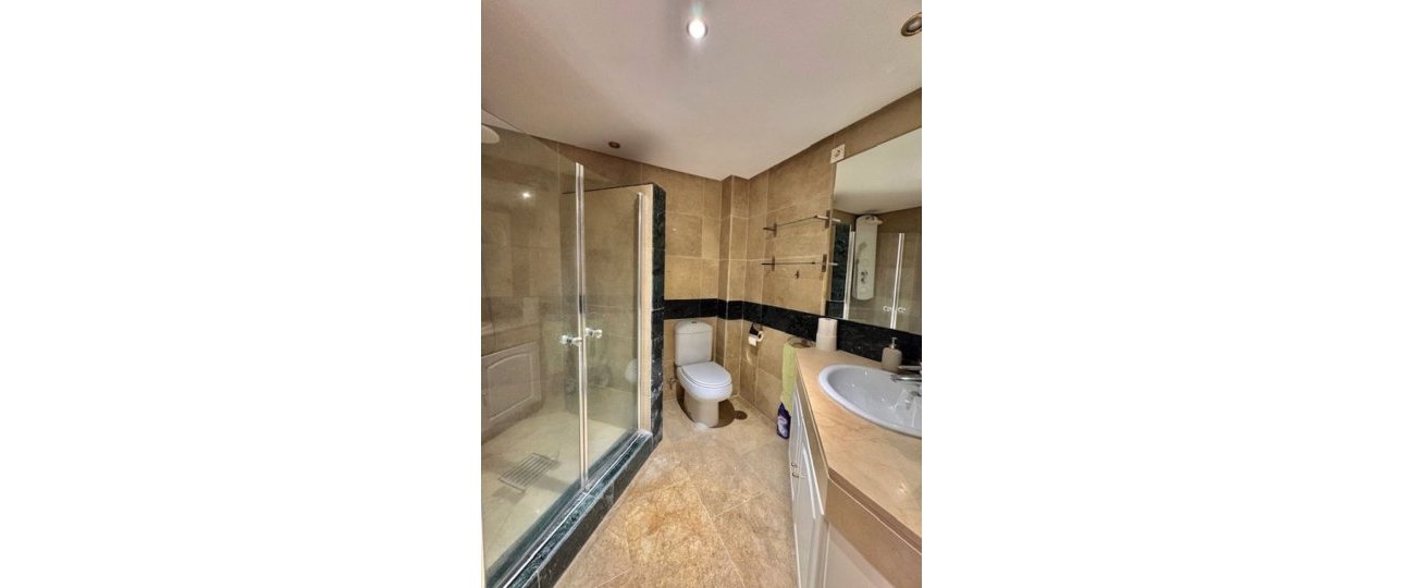 Rynek wtórny - apartment - Marbella - Río Real