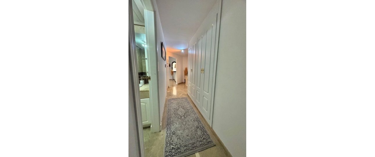 Rynek wtórny - apartment - Marbella - Río Real