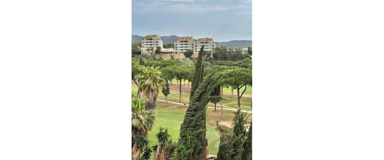 Rynek wtórny - apartment - Marbella - Río Real