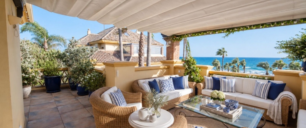 Rynek wtórny - apartment - Marbella - Río Real