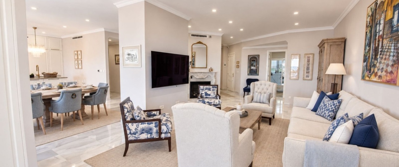 Rynek wtórny - apartment - Marbella - Río Real