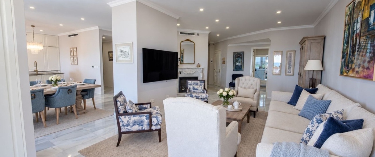 Rynek wtórny - apartment - Marbella - Río Real