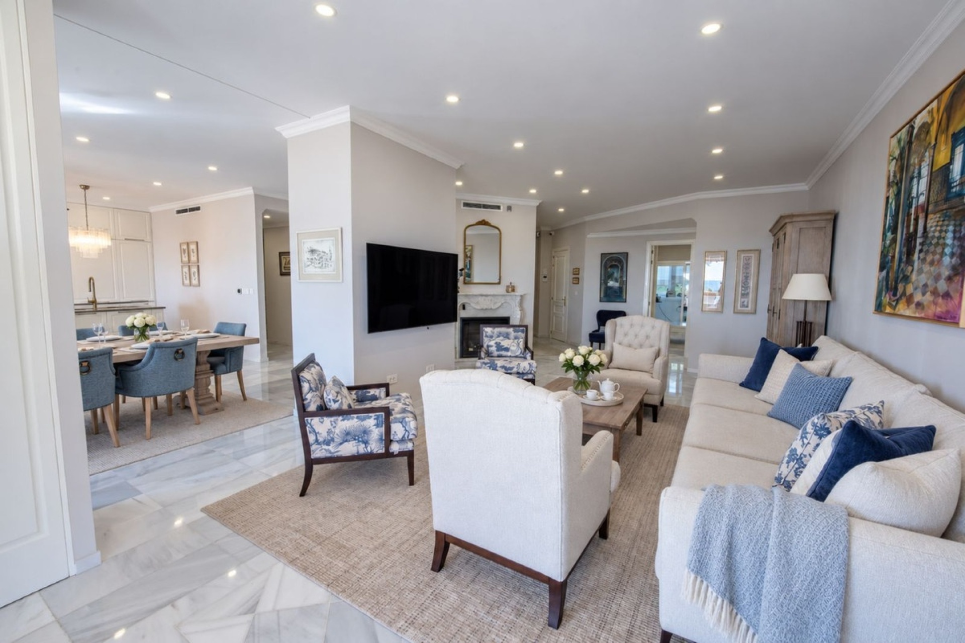 Rynek wtórny - apartment - Marbella - Río Real