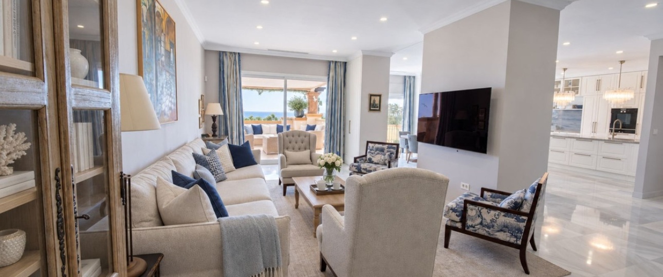 Rynek wtórny - apartment - Marbella - Río Real