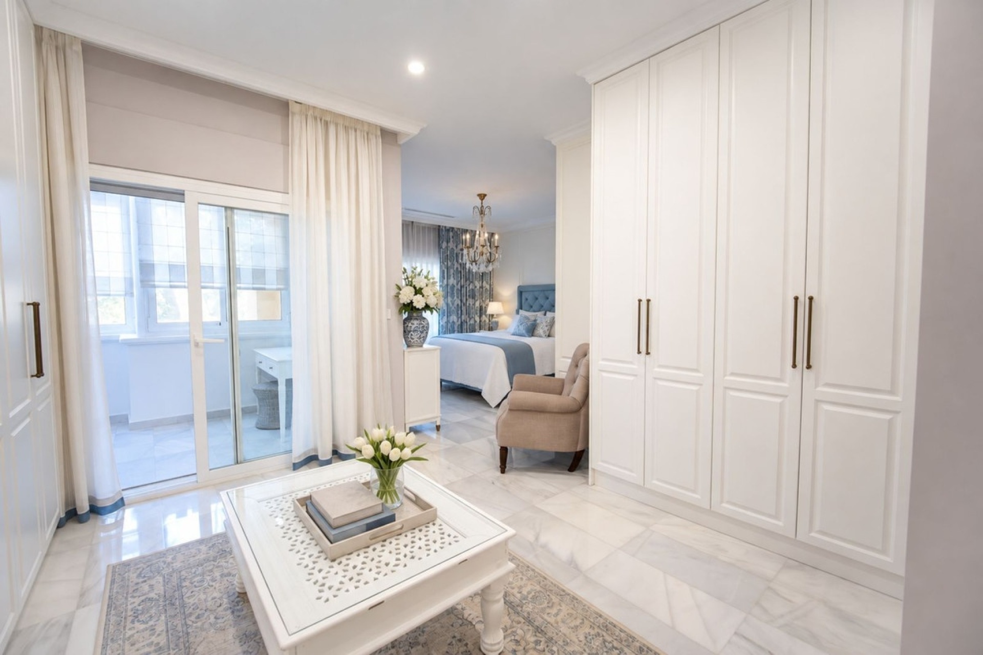 Rynek wtórny - apartment - Marbella - Río Real