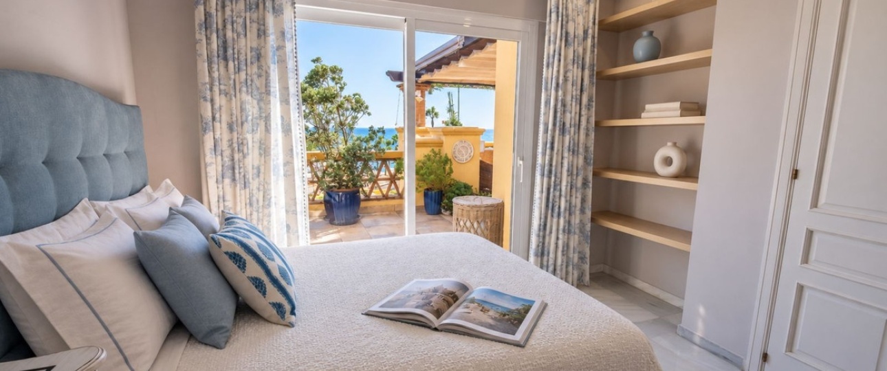 Rynek wtórny - apartment - Marbella - Río Real