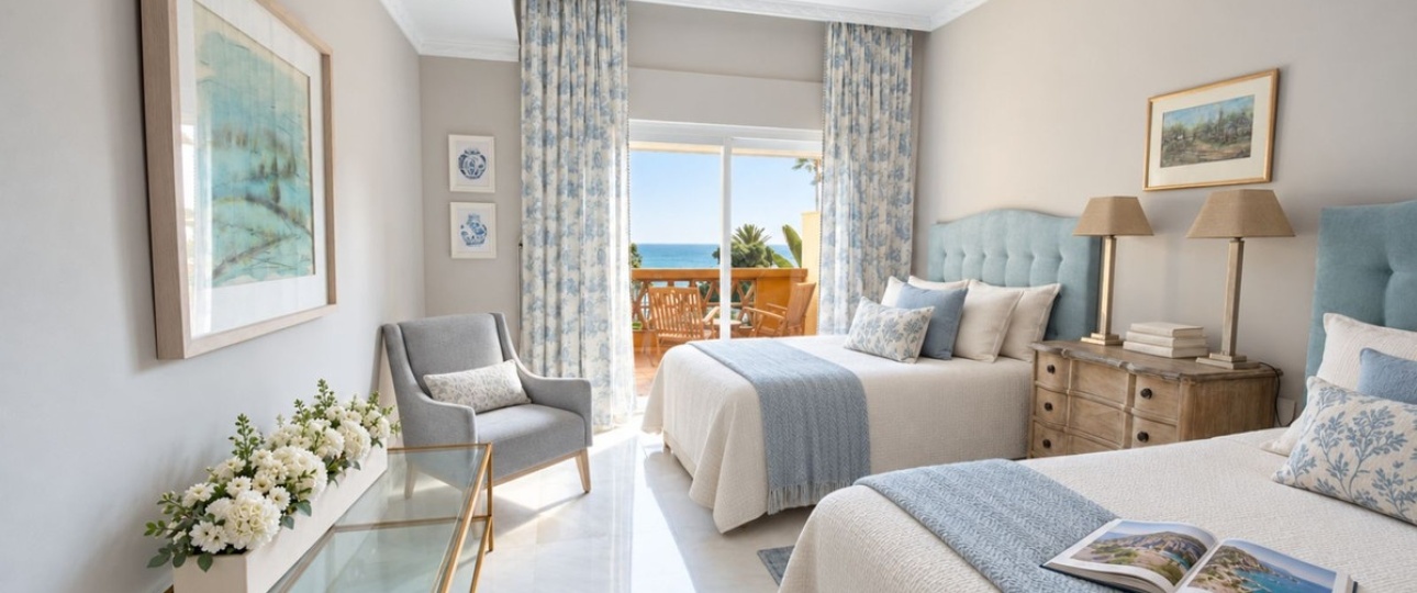 Rynek wtórny - apartment - Marbella - Río Real