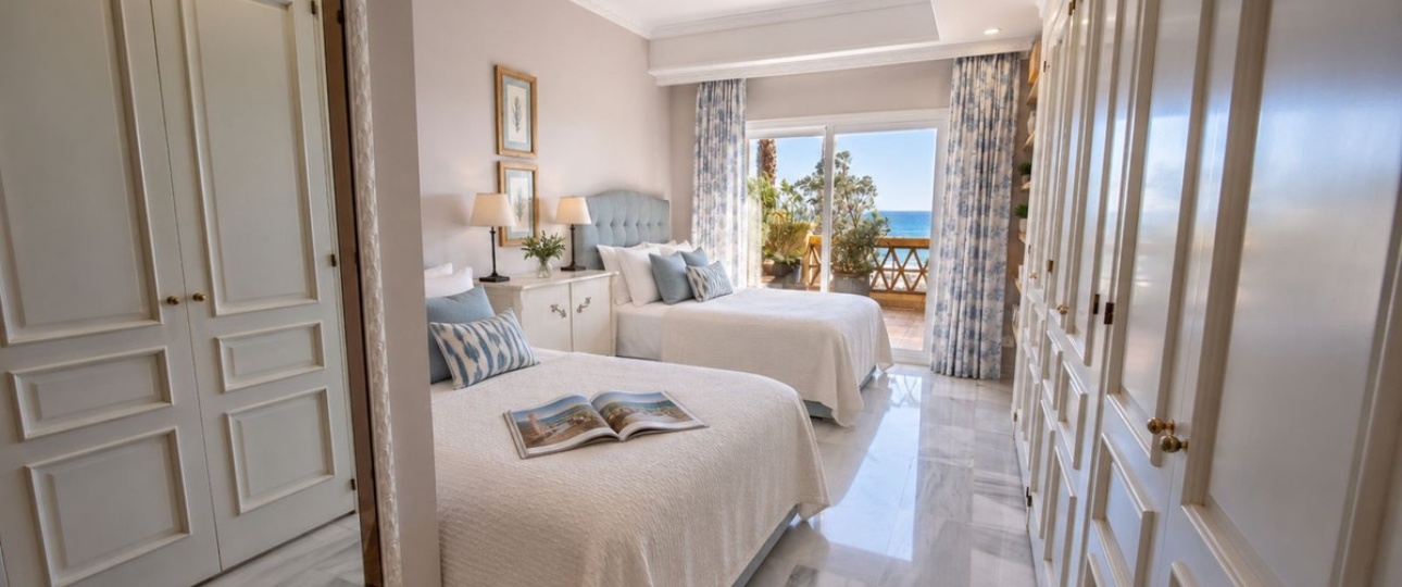 Rynek wtórny - apartment - Marbella - Río Real