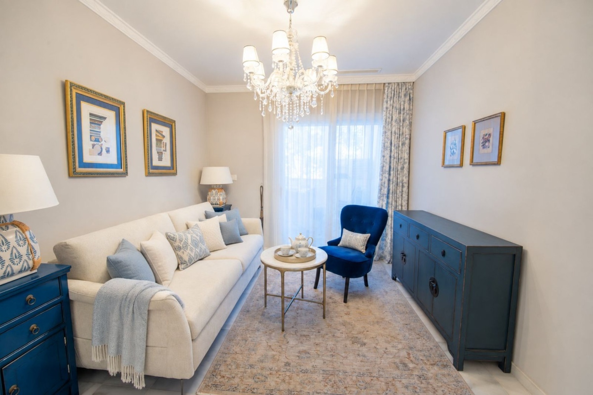 Rynek wtórny - apartment - Marbella - Río Real