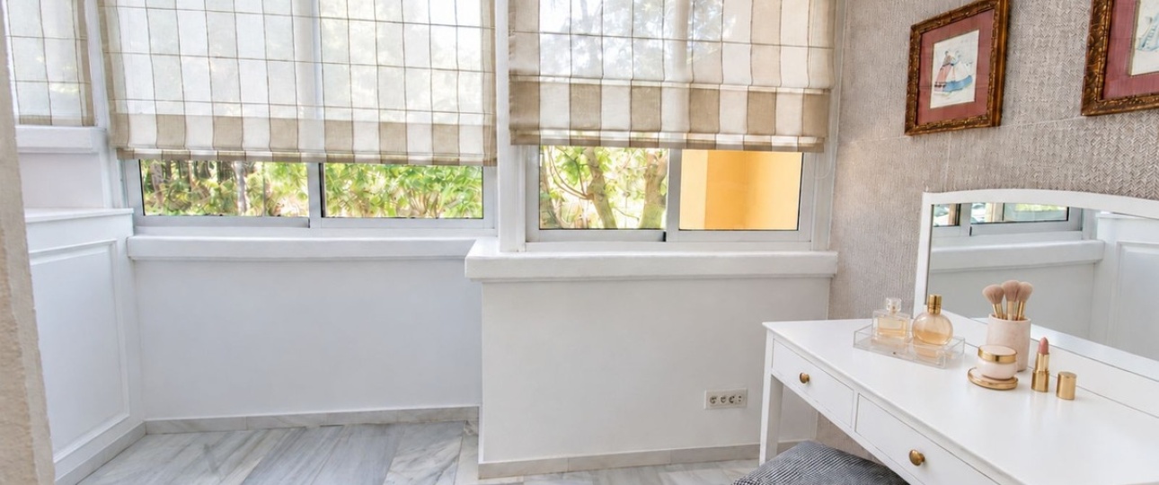 Rynek wtórny - apartment - Marbella - Río Real
