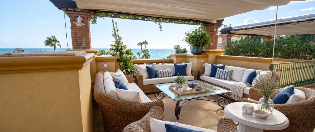 Rynek wtórny - apartment - Marbella - Río Real