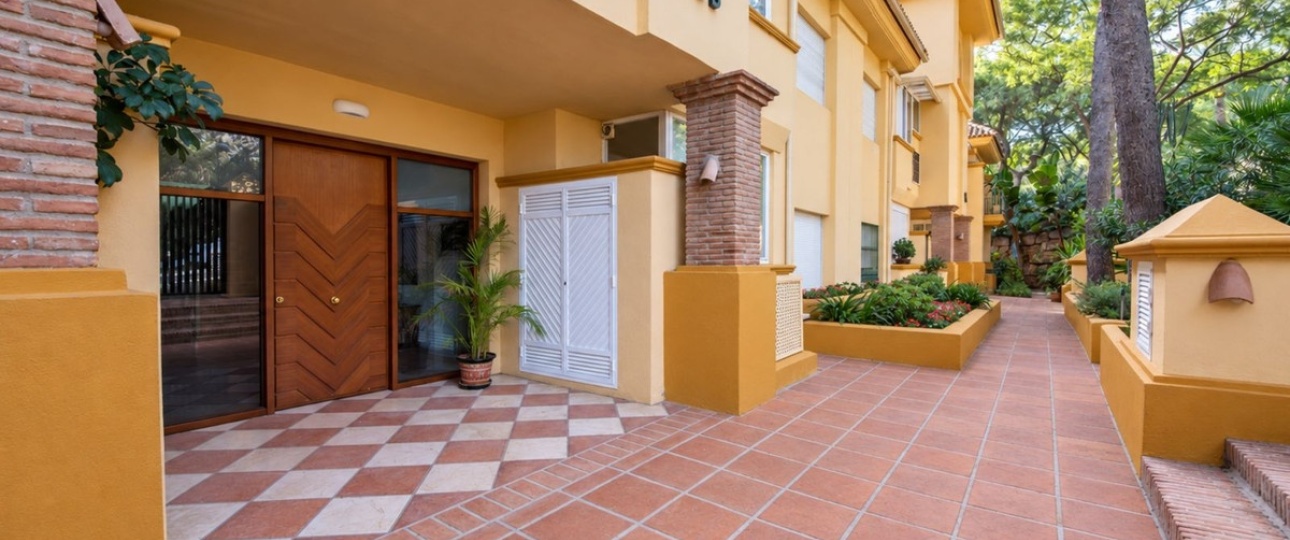 Rynek wtórny - apartment - Marbella - Río Real