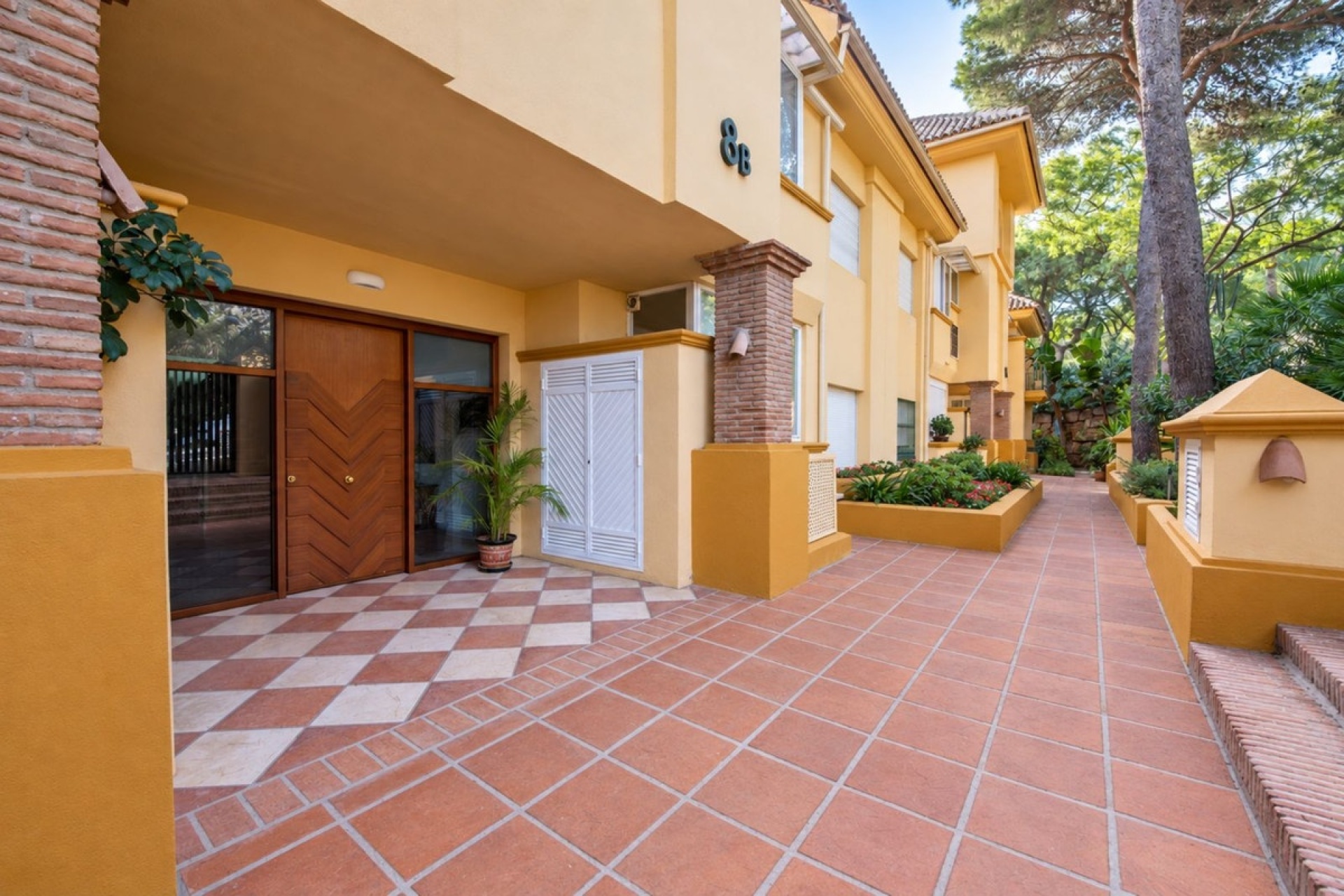 Rynek wtórny - apartment - Marbella - Río Real