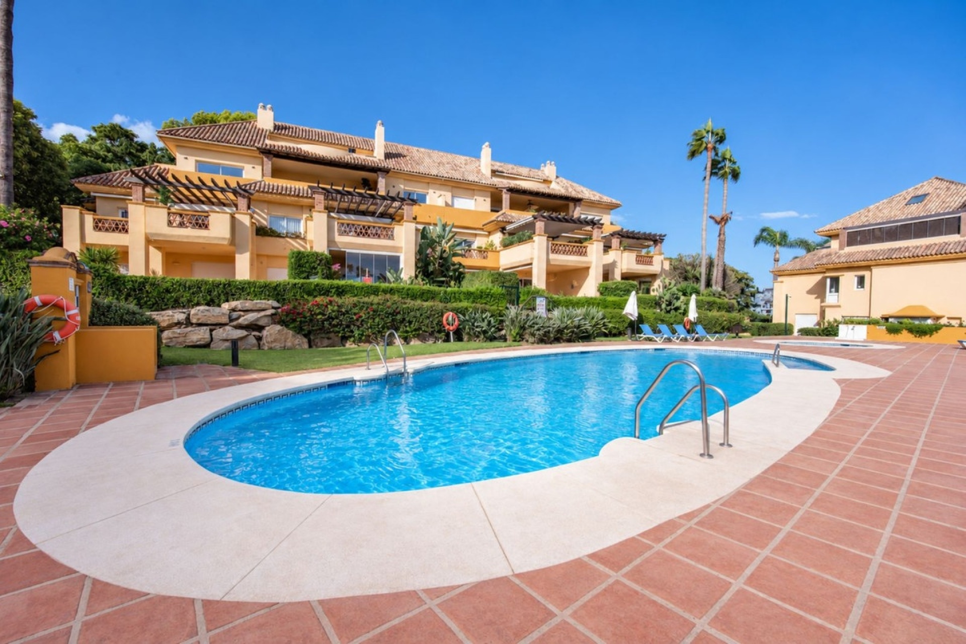 Rynek wtórny - apartment - Marbella - Río Real