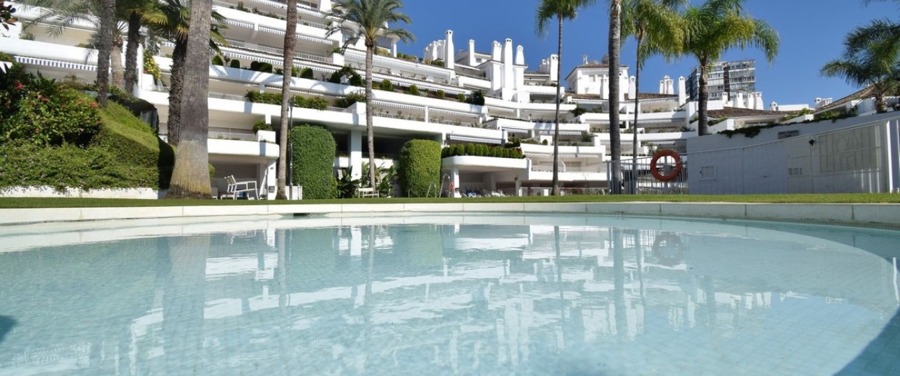 Rynek wtórny - apartment - Marbella - Río Real