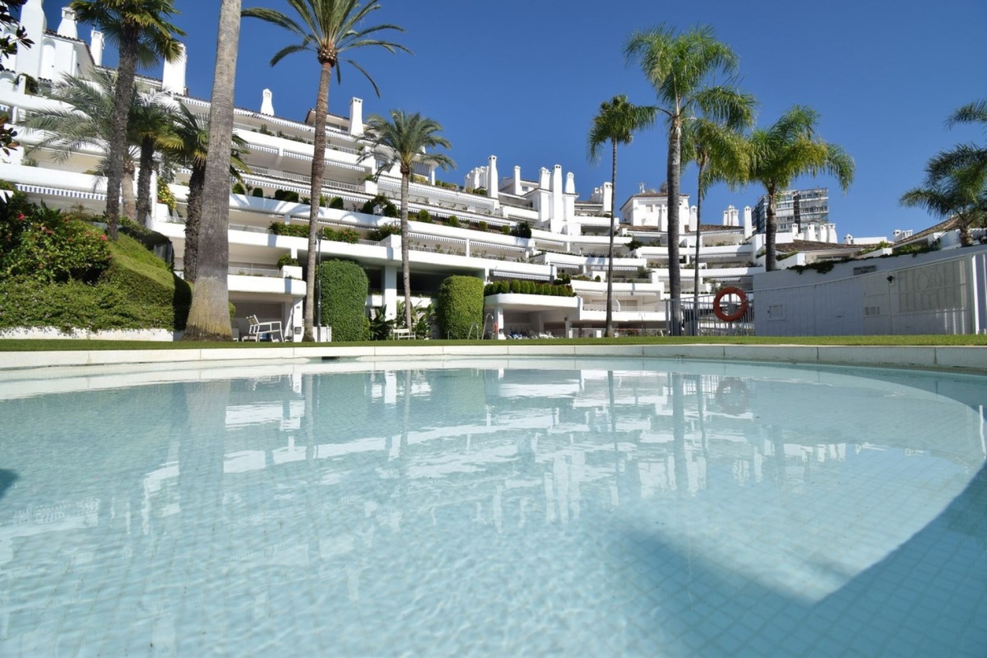 Rynek wtórny - apartment - Marbella - Río Real