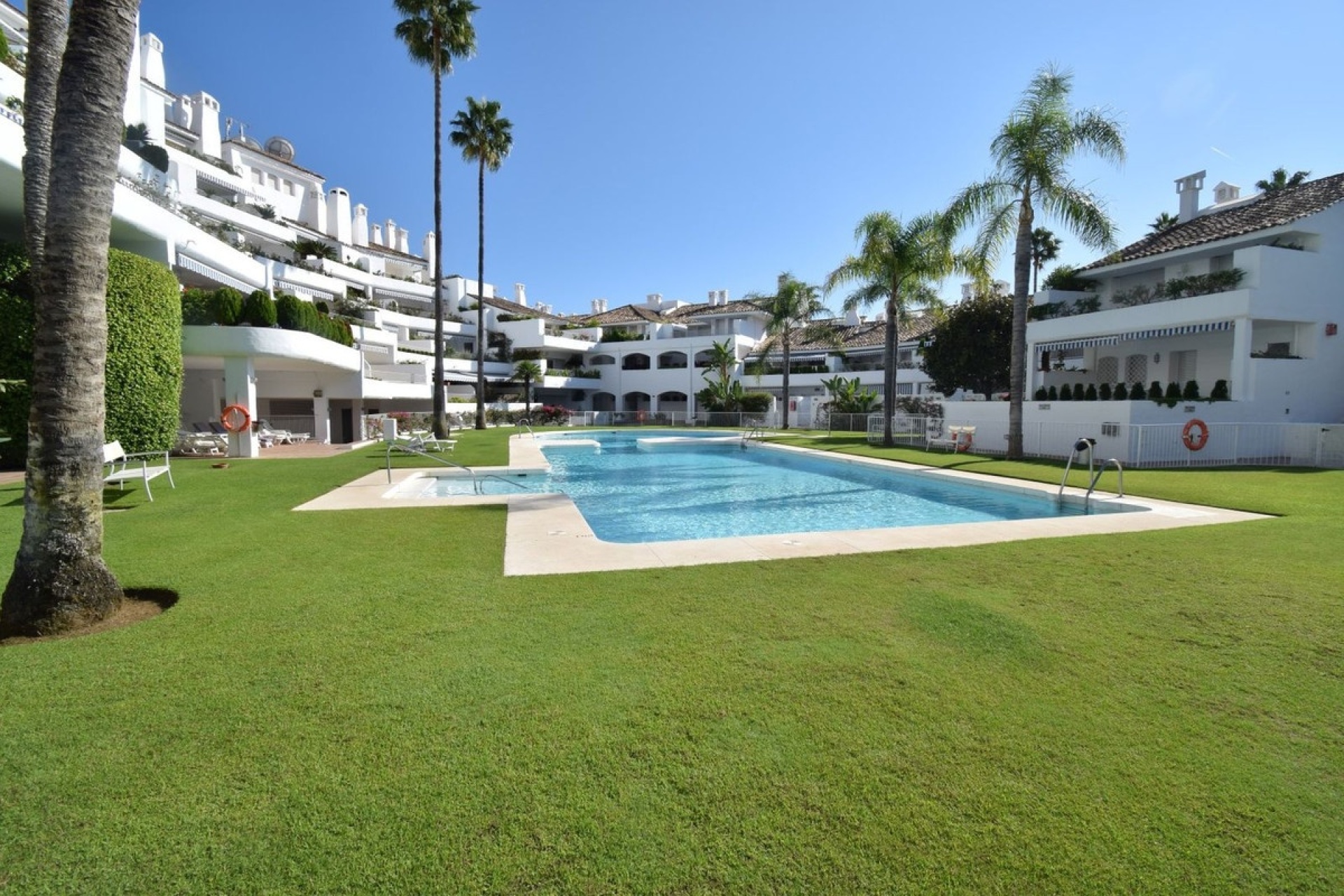Rynek wtórny - apartment - Marbella - Río Real