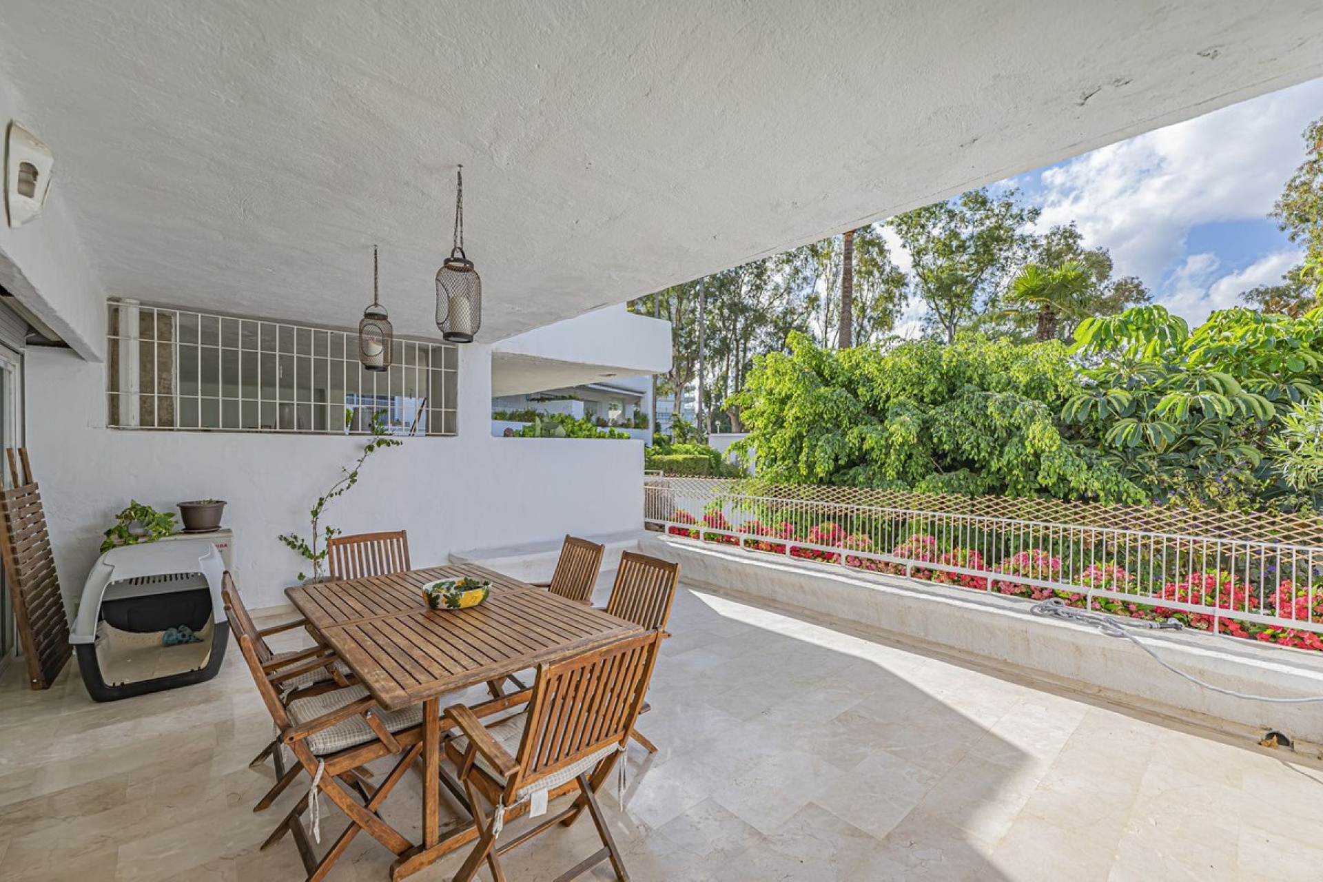 Rynek wtórny - apartment - Marbella - Río Real
