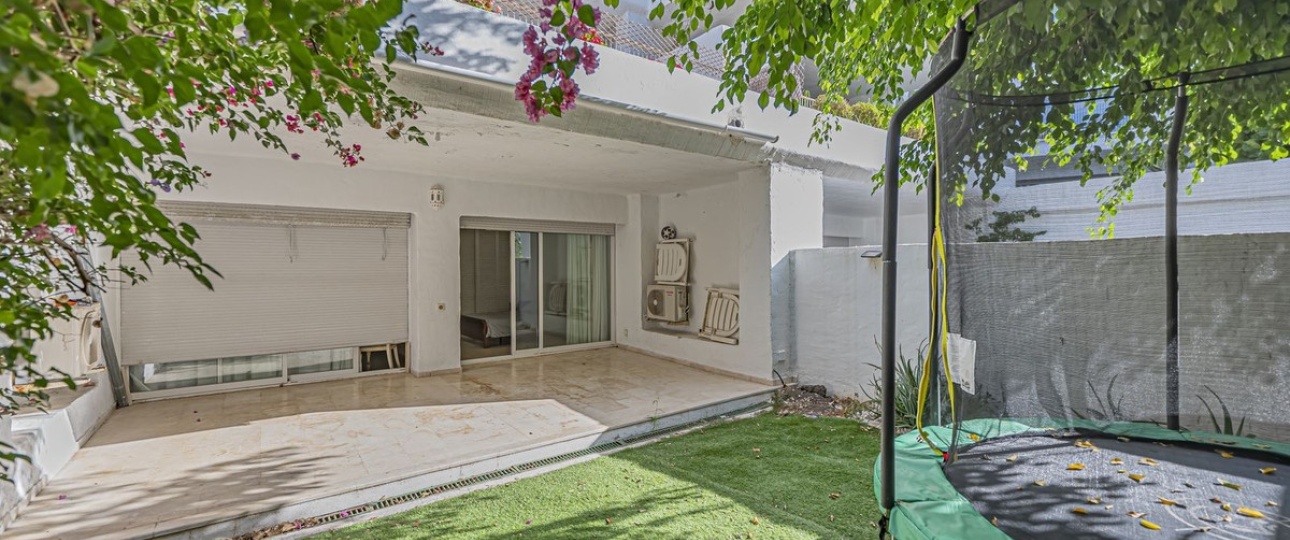 Rynek wtórny - apartment - Marbella - Río Real
