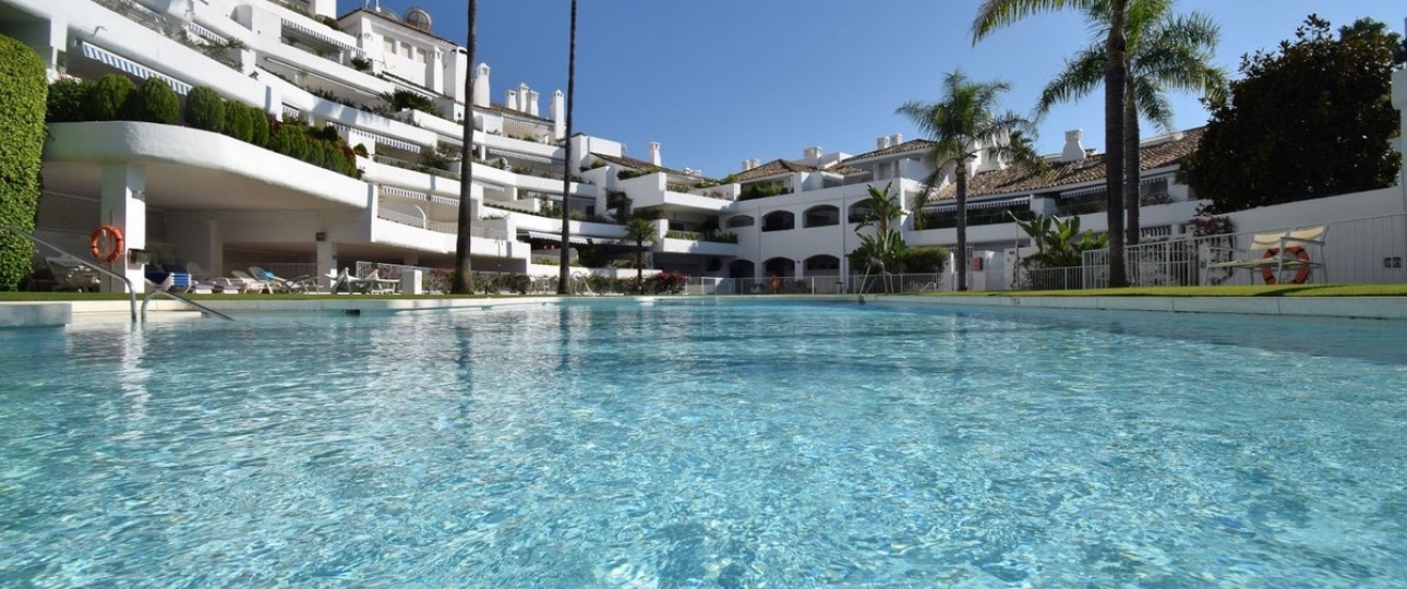Rynek wtórny - apartment - Marbella - Río Real