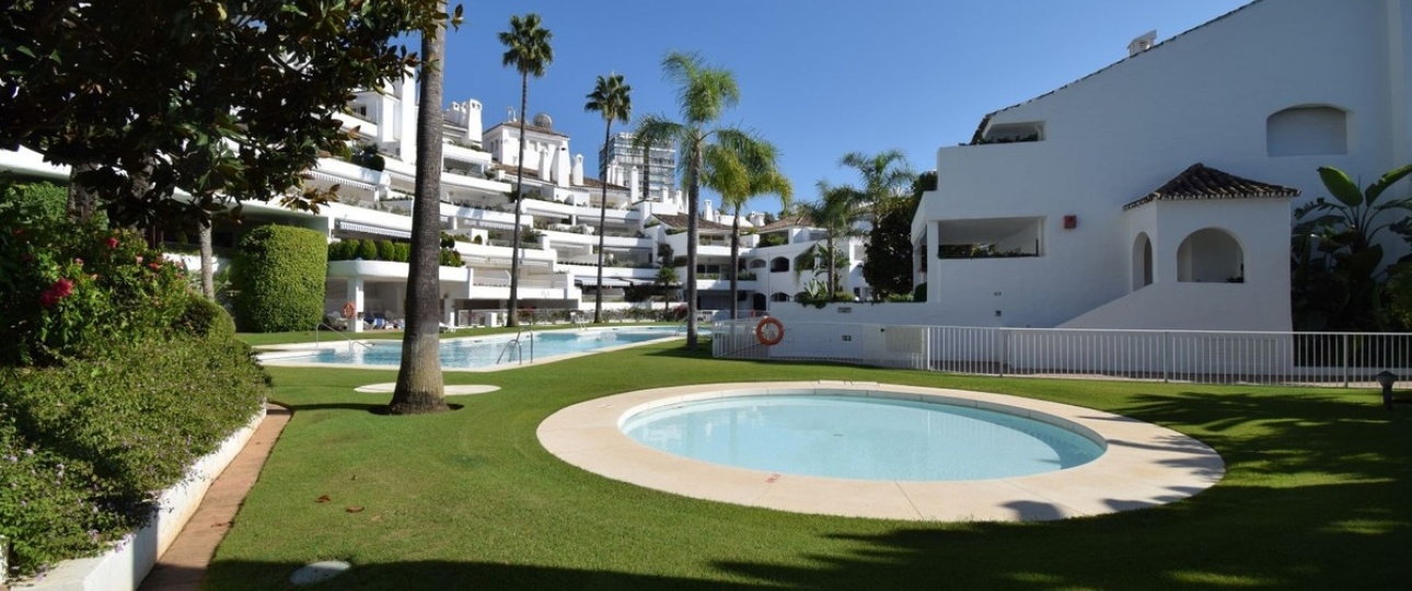 Rynek wtórny - apartment - Marbella - Río Real