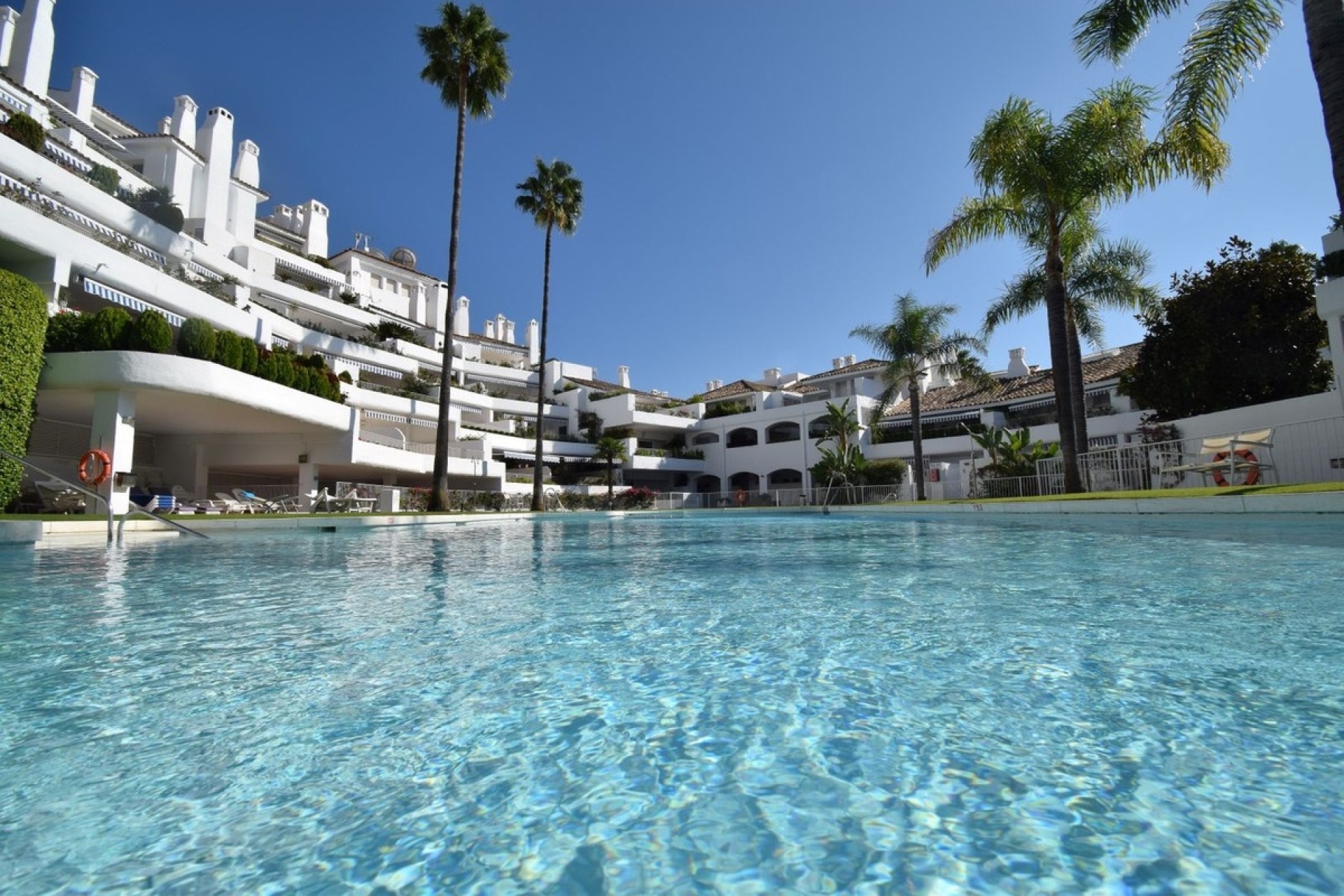 Rynek wtórny - apartment - Marbella - Río Real