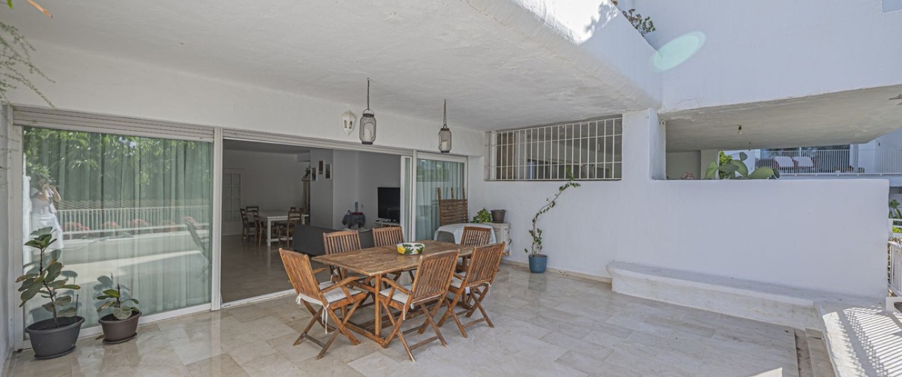 Rynek wtórny - apartment - Marbella - Río Real
