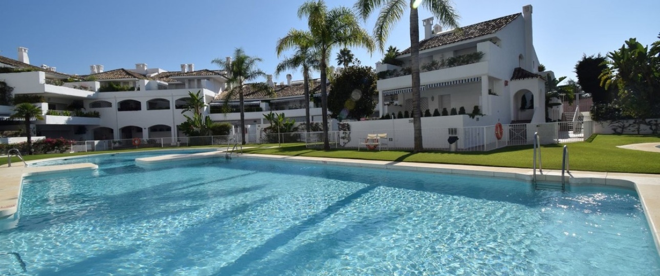 Rynek wtórny - apartment - Marbella - Río Real