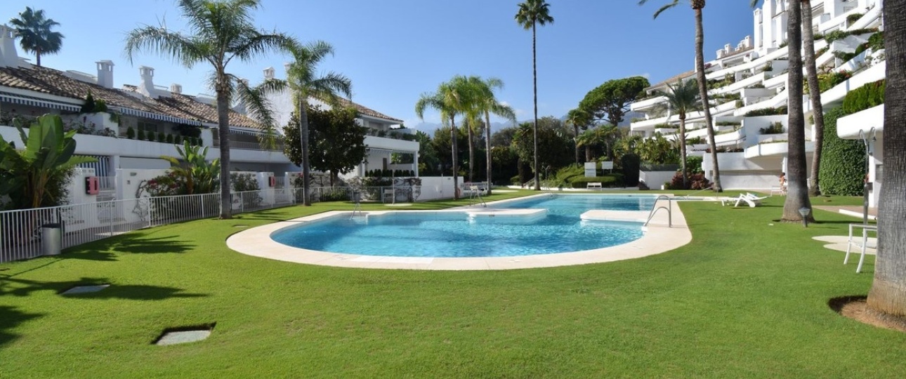 Rynek wtórny - apartment - Marbella - Río Real