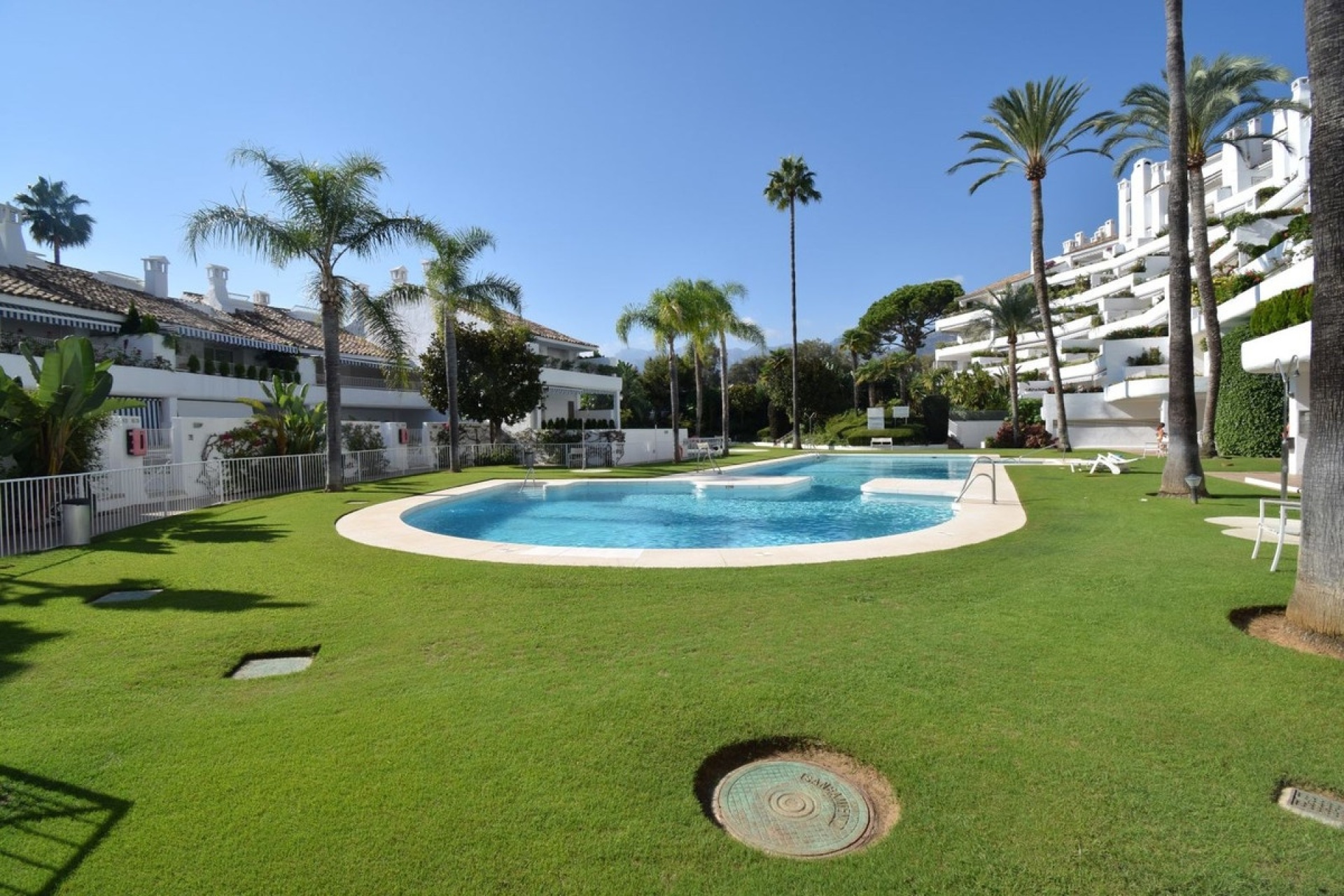 Rynek wtórny - apartment - Marbella - Río Real