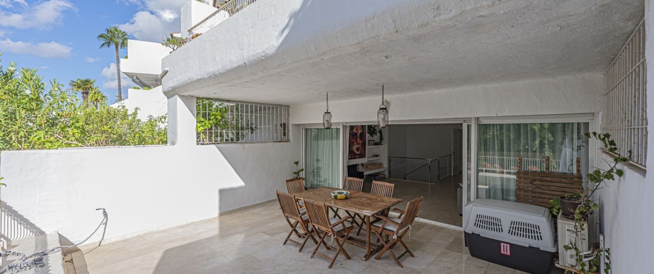 Rynek wtórny - apartment - Marbella - Río Real
