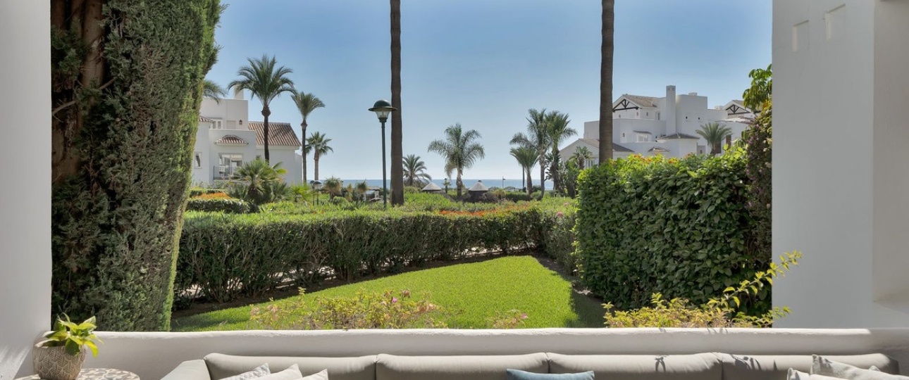 Rynek wtórny - apartment - Marbella - Río Real