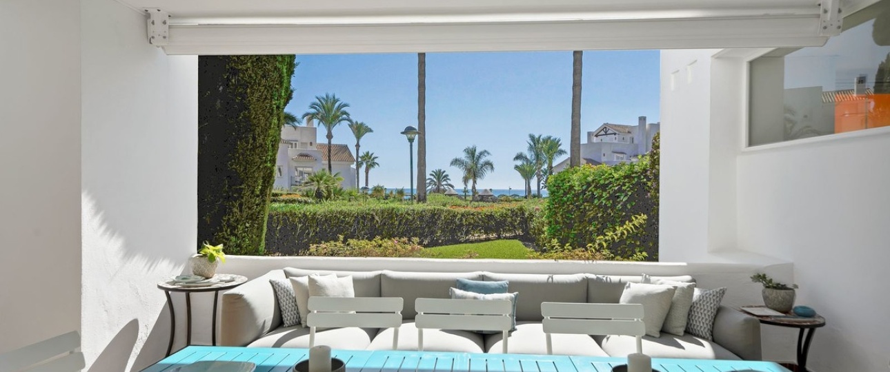 Rynek wtórny - apartment - Marbella - Río Real