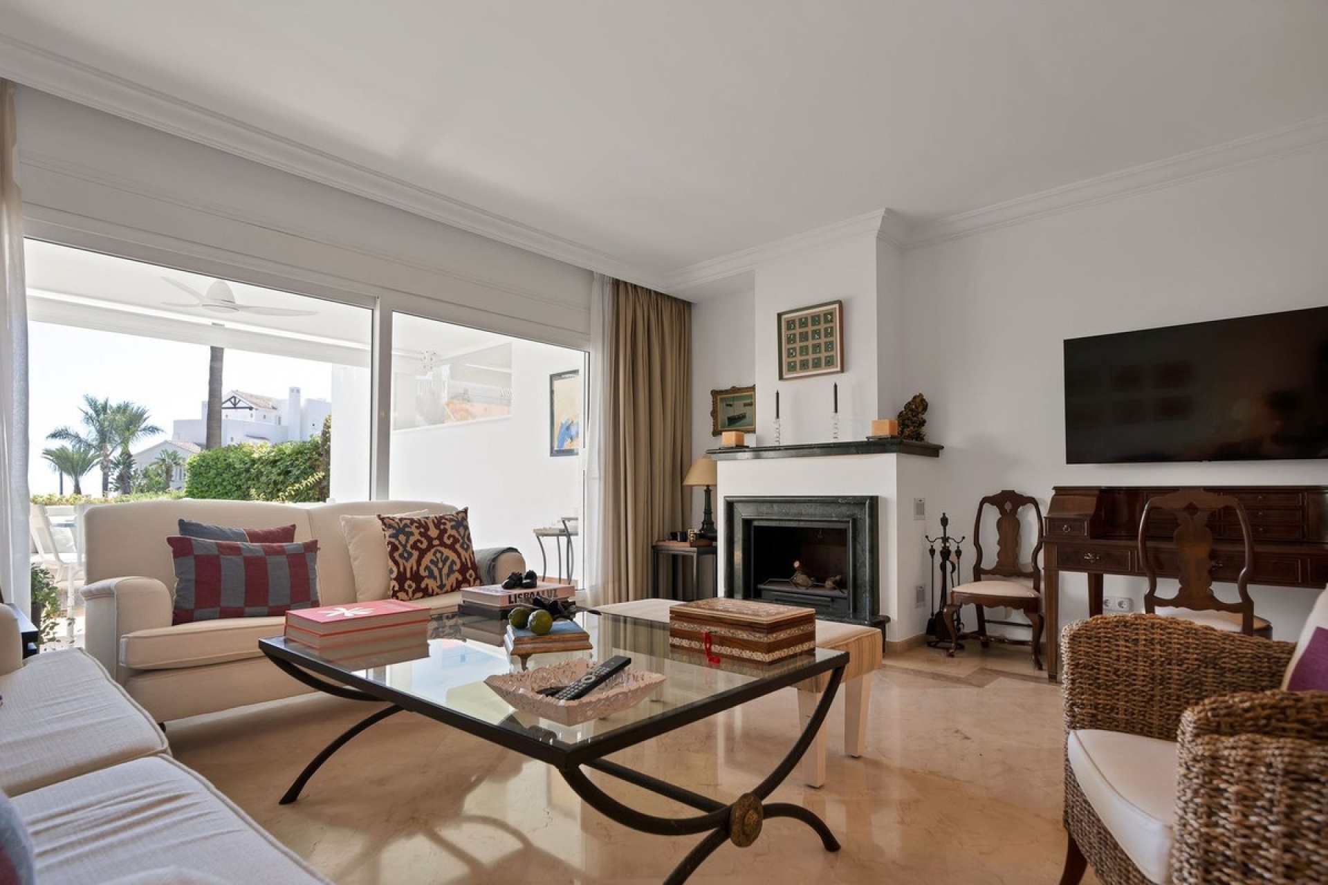 Rynek wtórny - apartment - Marbella - Río Real