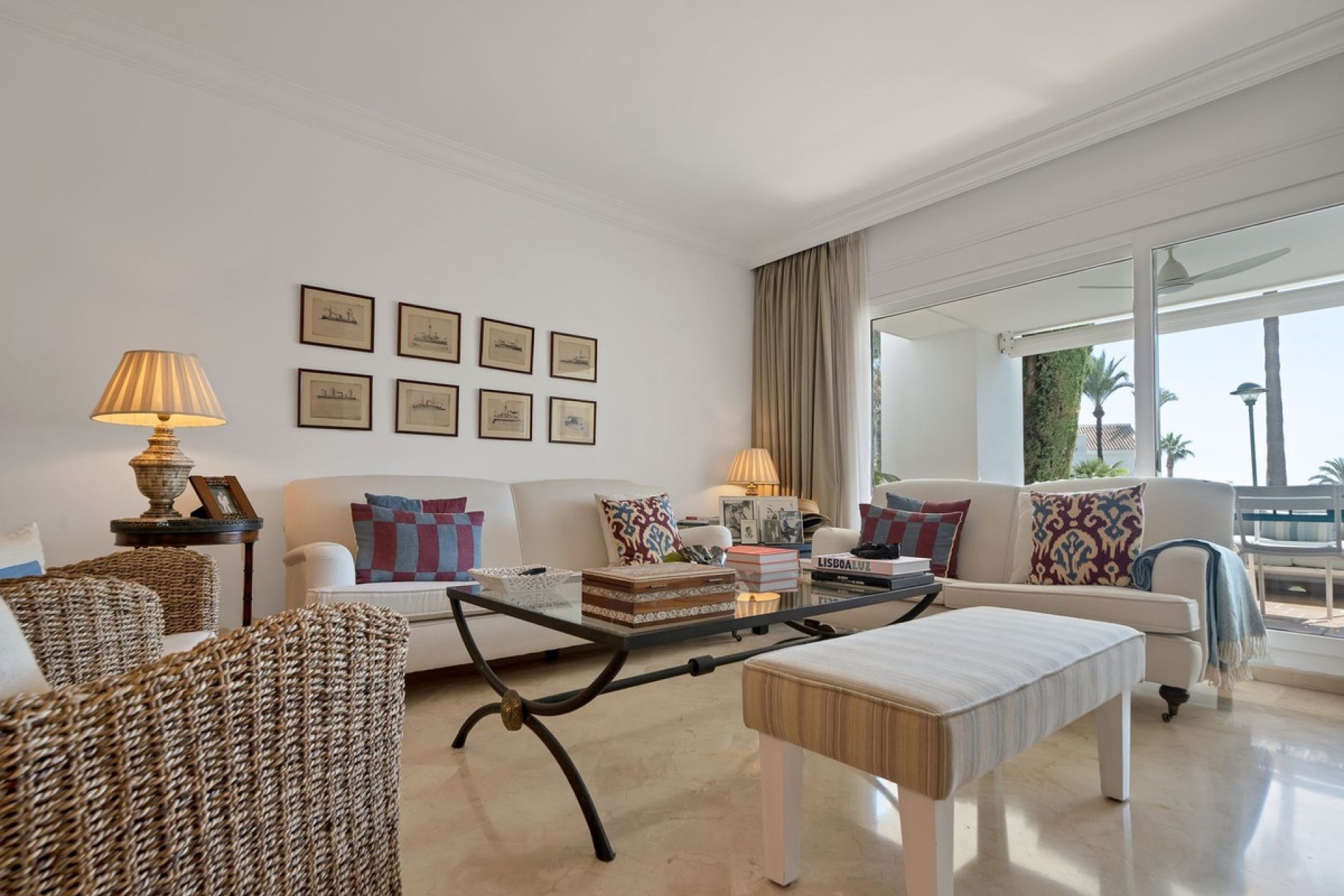 Rynek wtórny - apartment - Marbella - Río Real