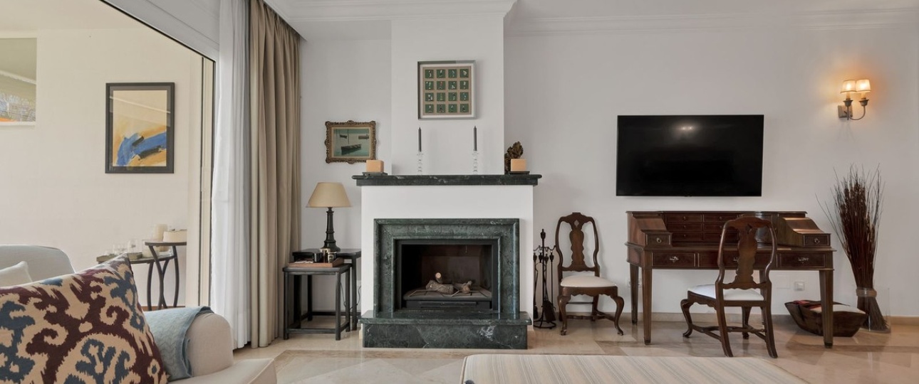 Rynek wtórny - apartment - Marbella - Río Real